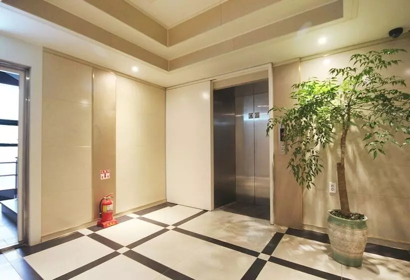 モーテル Namwon Da Vinci