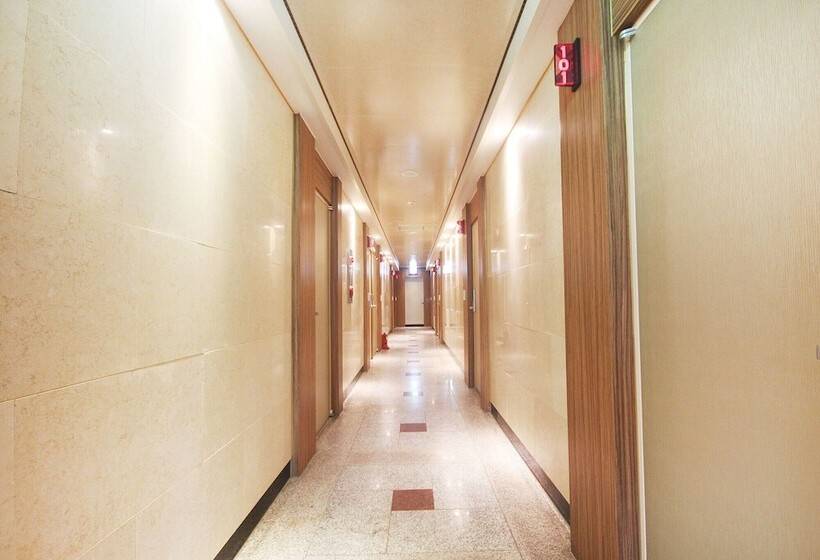 Motel Namwon Da Vinci