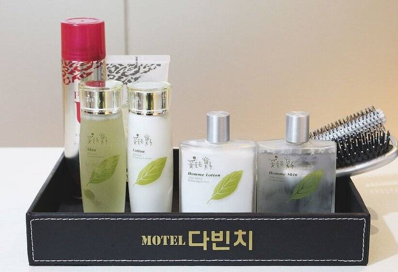 Motel Namwon Da Vinci