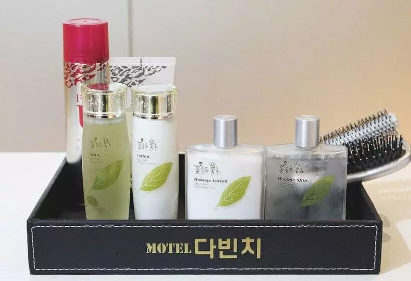 モーテル Namwon Da Vinci