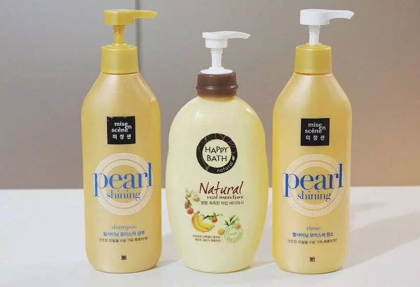 モーテル Namwon Da Vinci