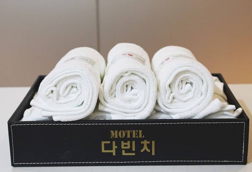 Motel Namwon Da Vinci