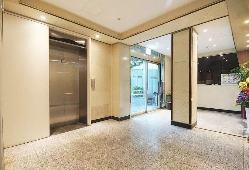 モーテル Namwon Da Vinci