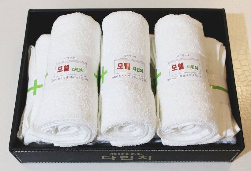 Motel Namwon Da Vinci