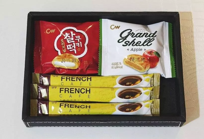 モーテル Namwon Da Vinci