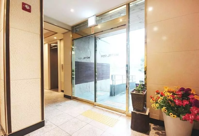 モーテル Namwon Da Vinci