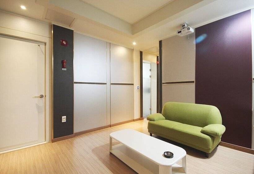 Motel Namwon Da Vinci