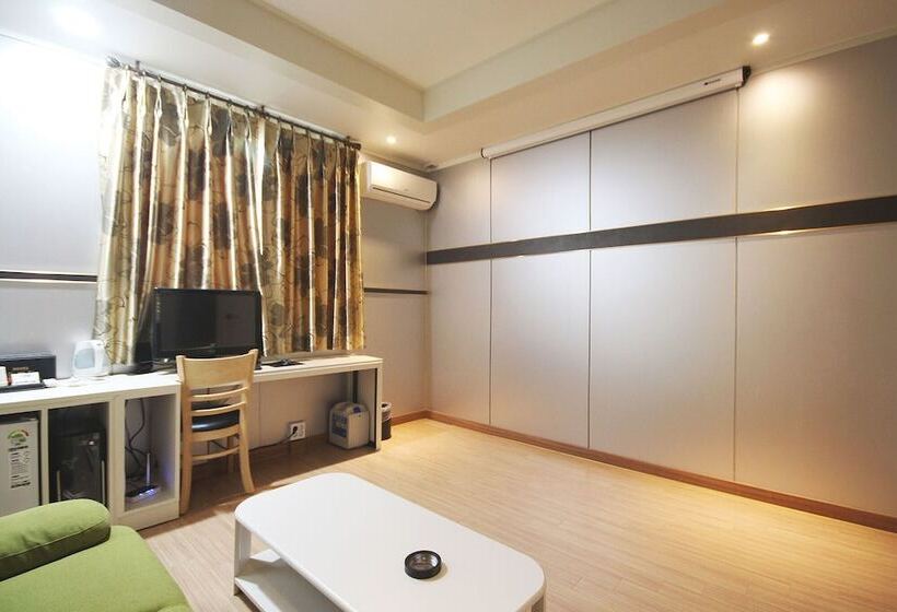 Motel Namwon Da Vinci