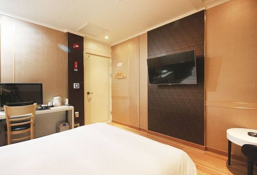 Motel Namwon Da Vinci