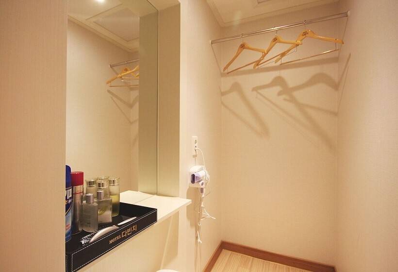 Motel Namwon Da Vinci