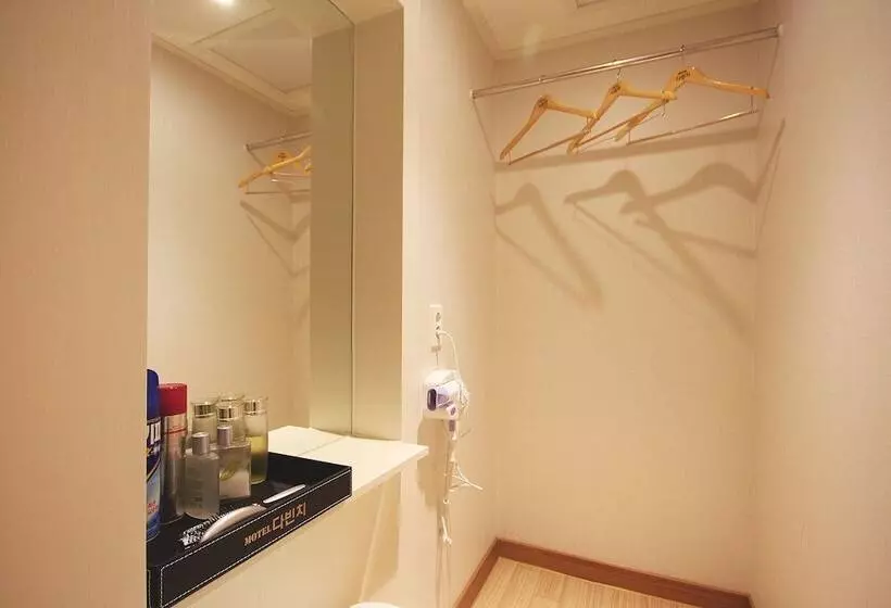 モーテル Namwon Da Vinci