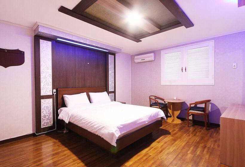 Motel Namwon Hong Kong