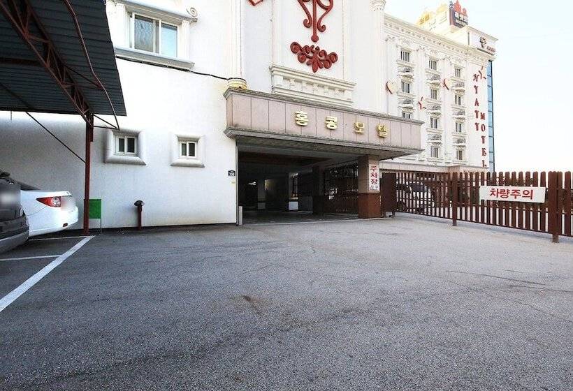 Motel Namwon Hong Kong