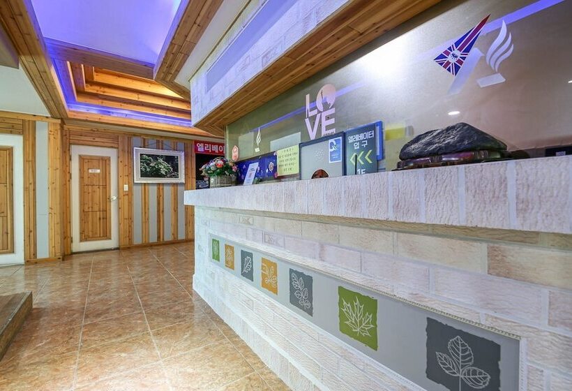 Motel Namwon Hong Kong