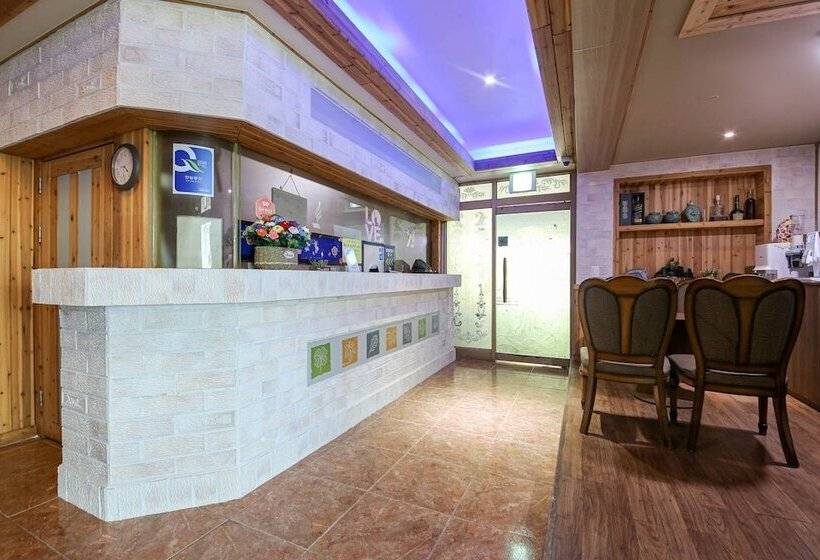 Motel Namwon Hong Kong