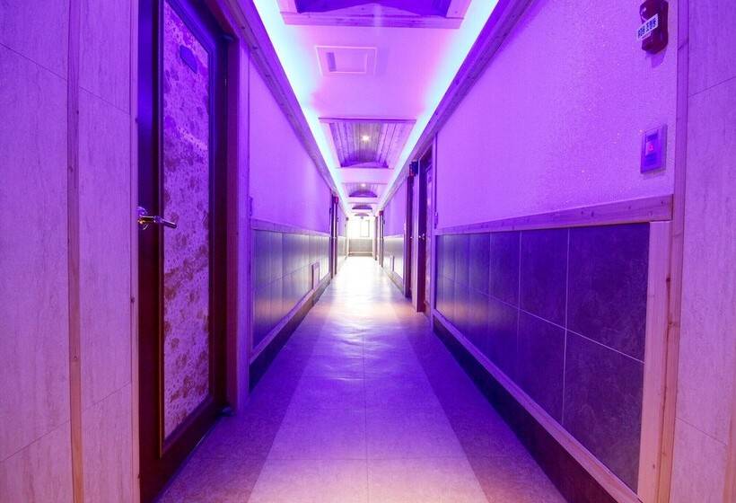 Motel Namwon Hong Kong