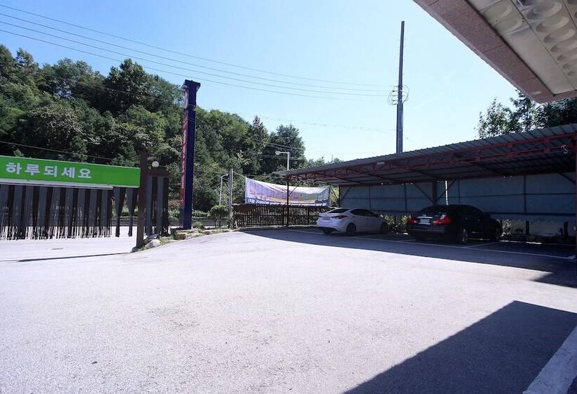 Motel Namwon Hong Kong