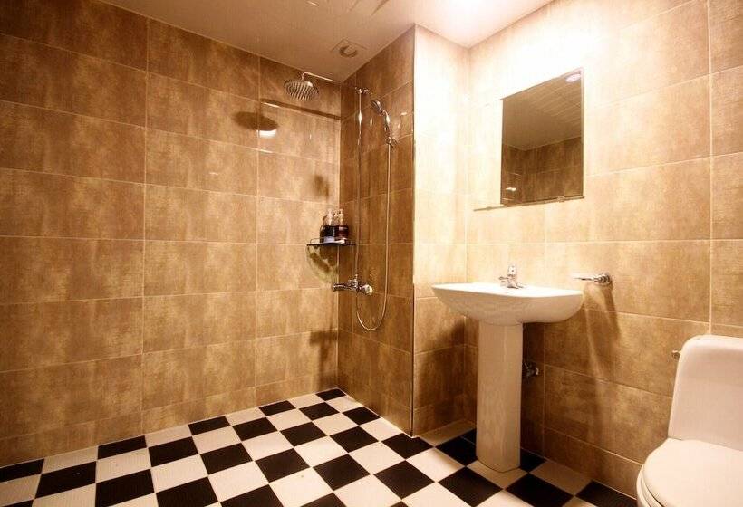 Motel Namwon Hong Kong