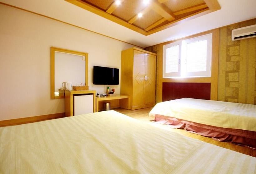 Motel Namwon Hong Kong