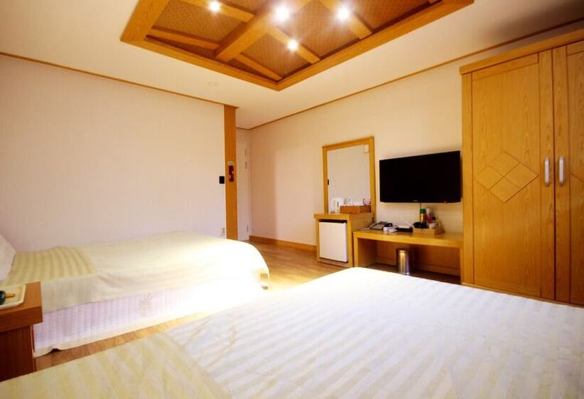 Motel Namwon Hong Kong