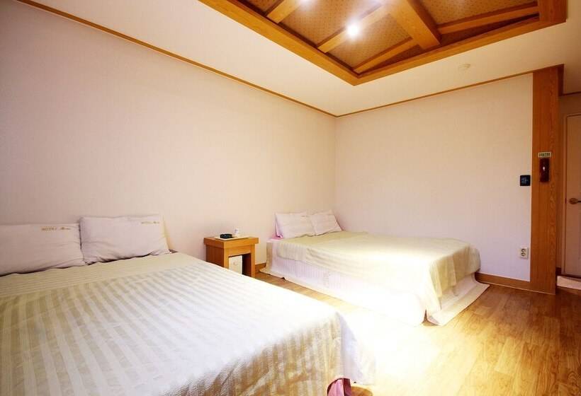 Motel Namwon Hong Kong