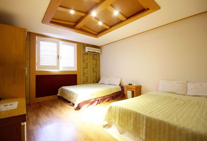Motel Namwon Hong Kong