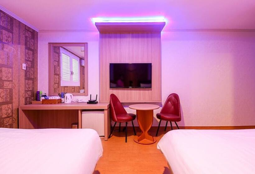Motel Namwon Hong Kong