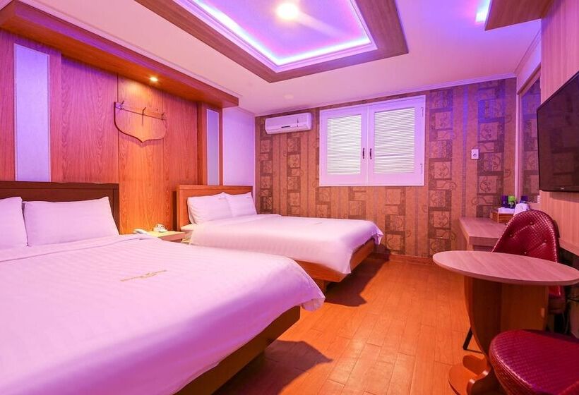 Motel Namwon Hong Kong