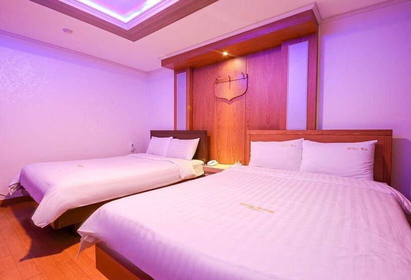 Motel Namwon Hong Kong