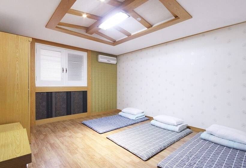 Motel Namwon Hong Kong