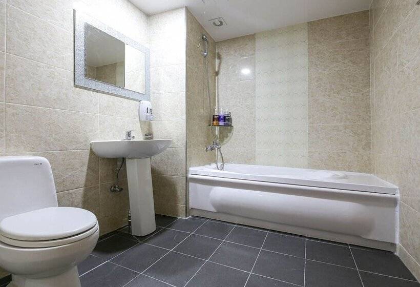 Motel Namwon Hong Kong