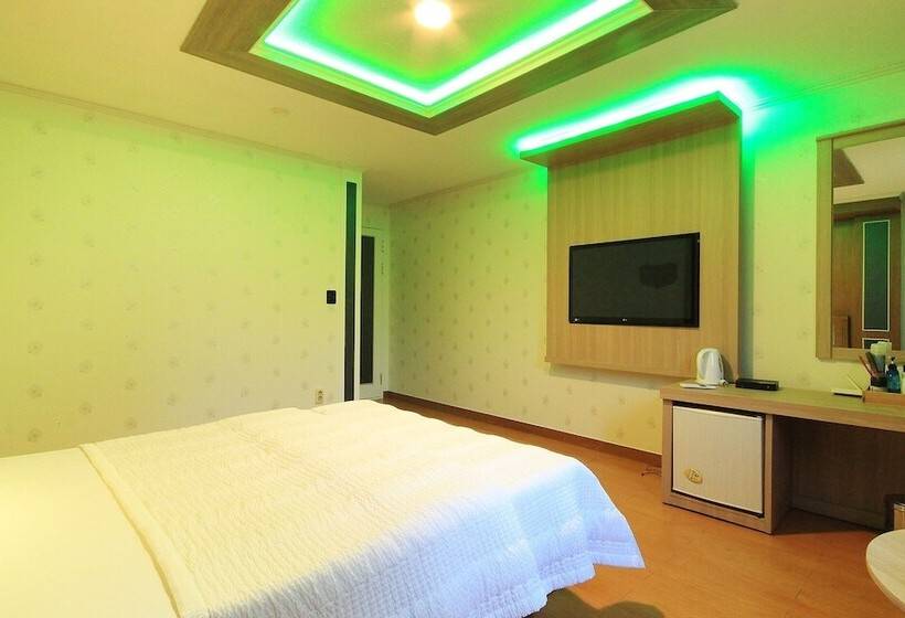 Motel Namwon Hong Kong