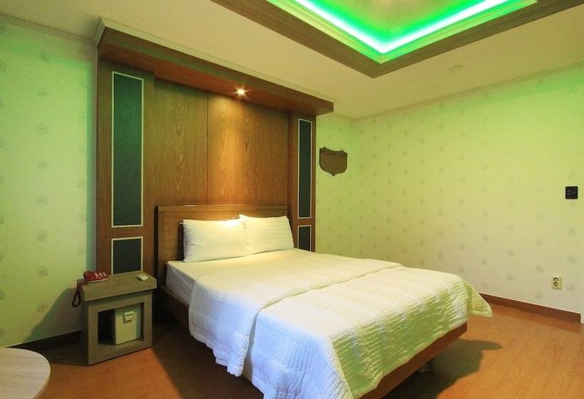 Motel Namwon Hong Kong