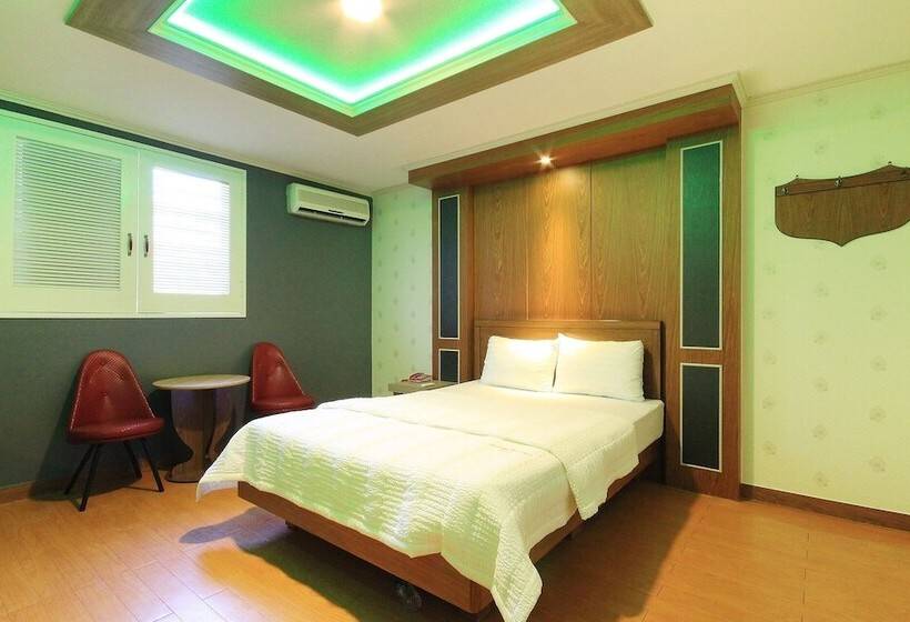Motel Namwon Hong Kong