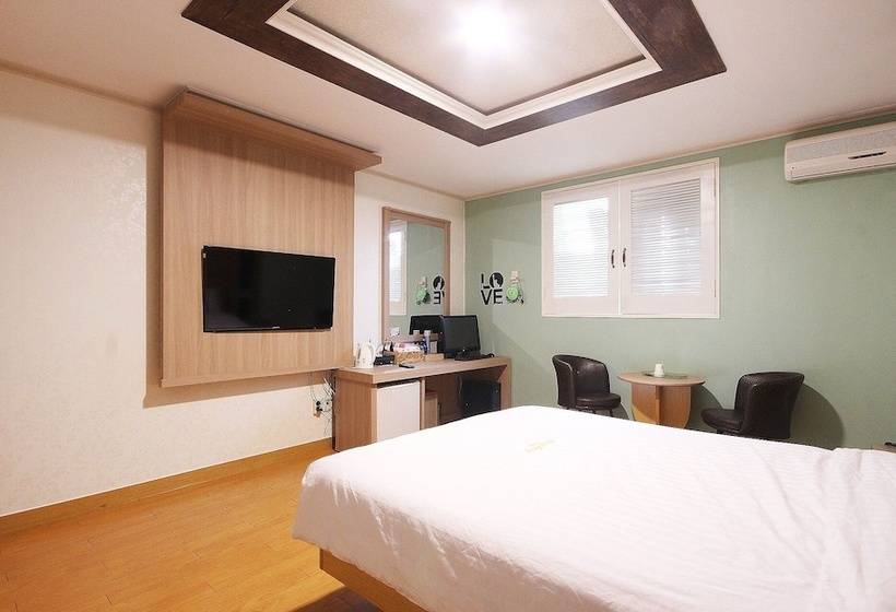 Motel Namwon Hong Kong