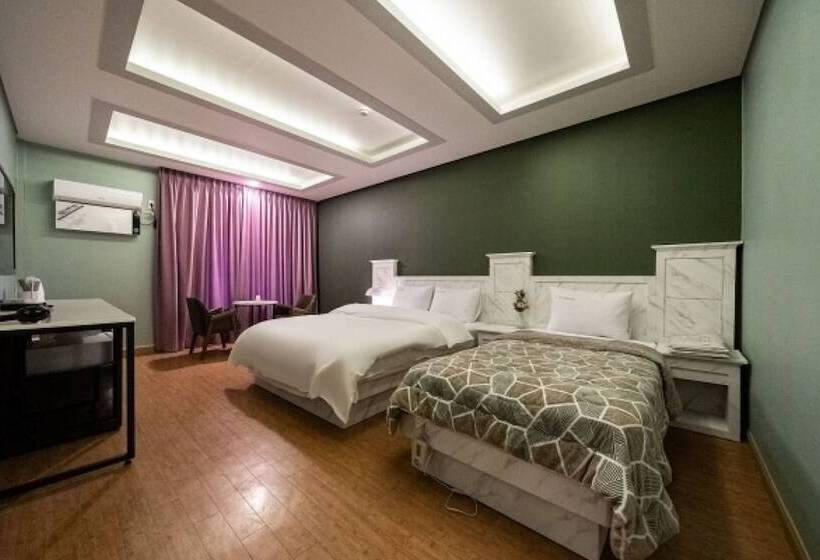 Motel Namyangju Athene