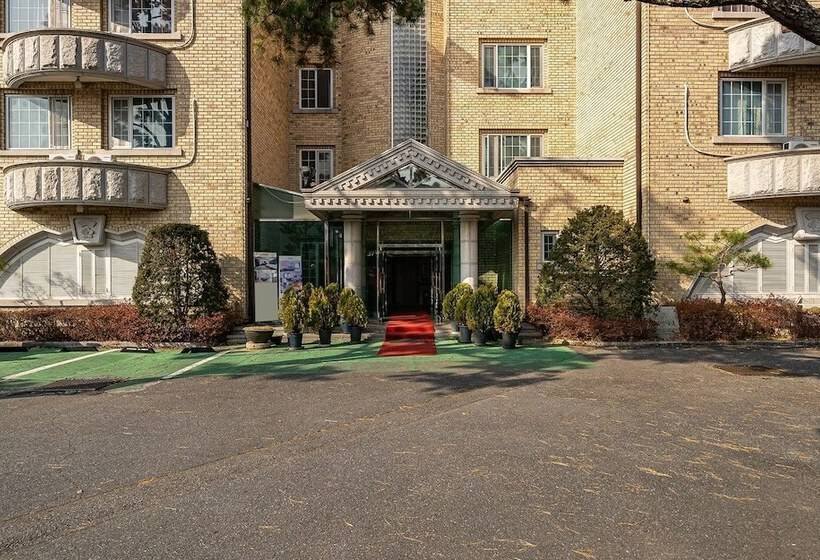Motel Namyangju Athene