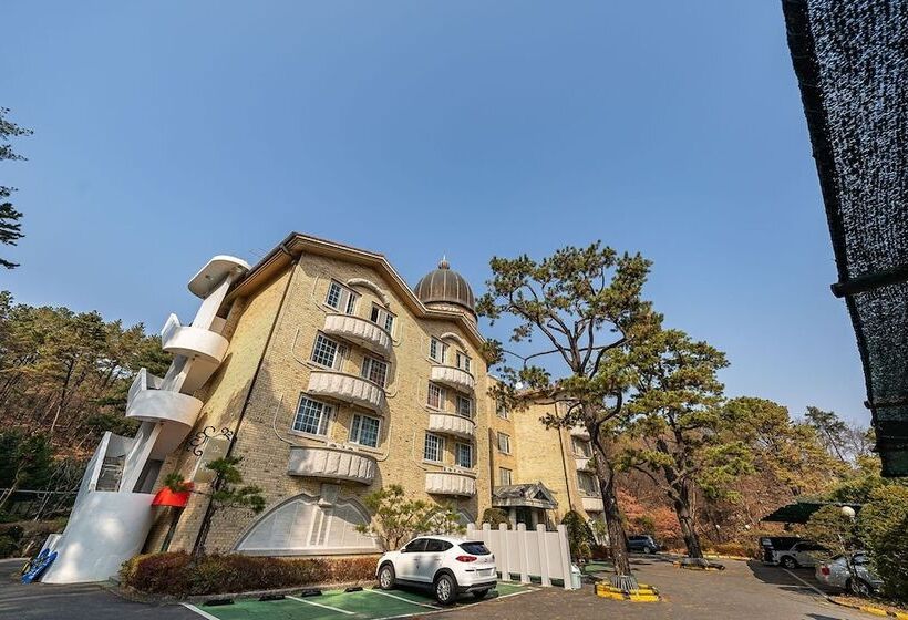 Motel Namyangju Athene