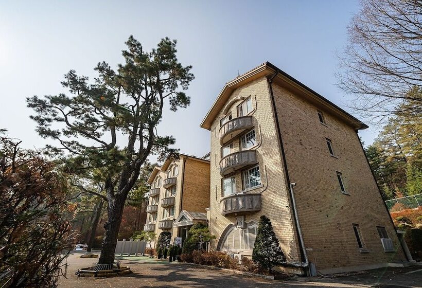 Motel Namyangju Athene