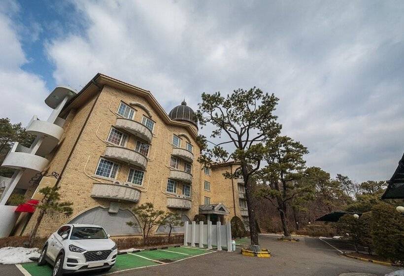 Motel Namyangju Athene