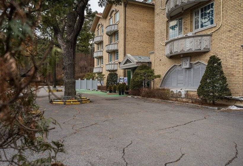 Motel Namyangju Athene