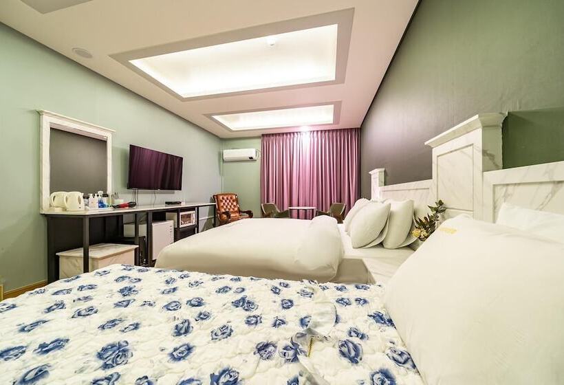 Motel Namyangju Athene