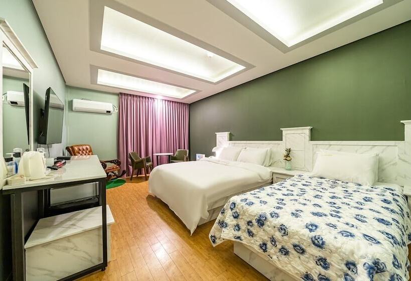 Motel Namyangju Athene