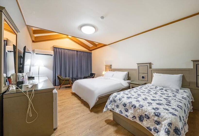 Motel Namyangju Athene