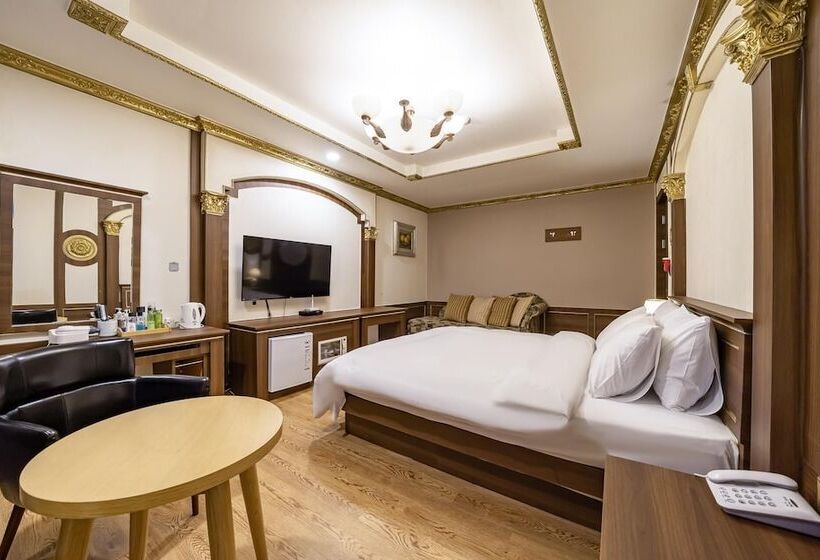 Motel Namyangju Athene