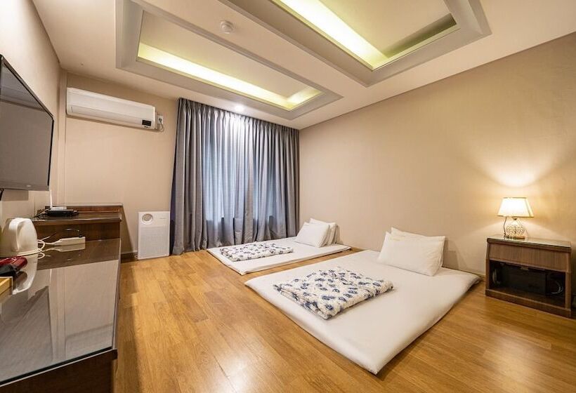 Motel Namyangju Athene