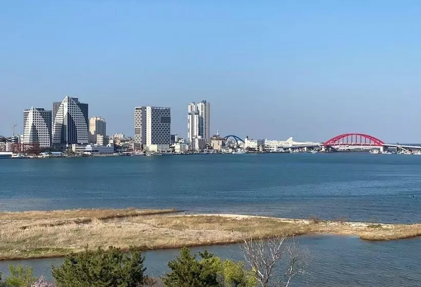 モーテル Sokcho Dragonfly