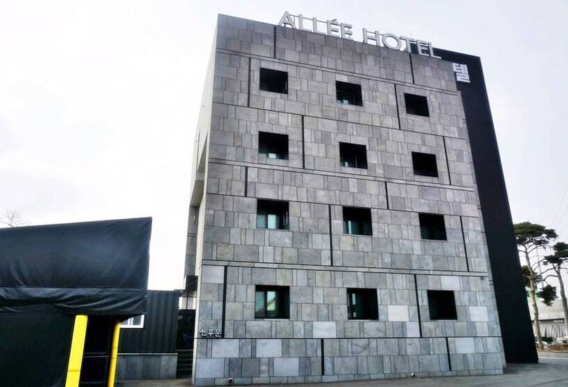 モーテル Sosan Allee