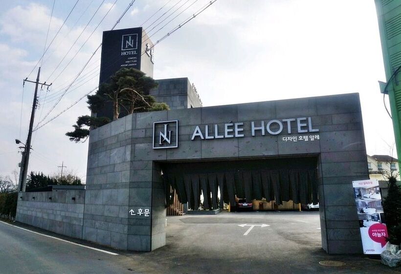 モーテル Sosan Allee