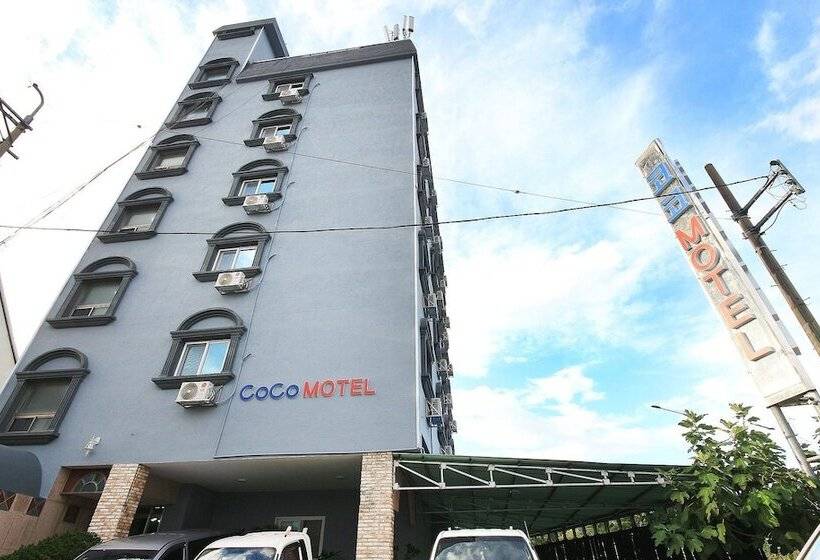 Motel Suncheon Coco
